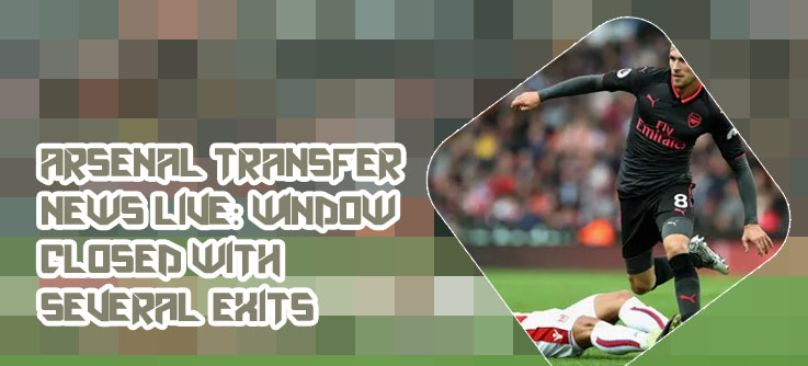 Arsenal fc transfer
