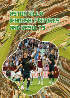 Aston villa premier league fixtures