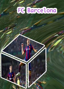 Barcelona fc table
