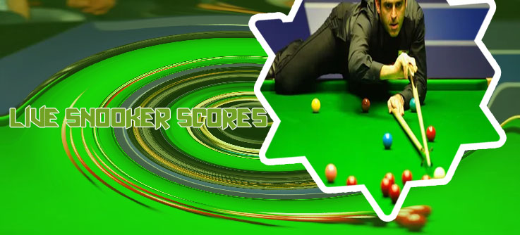 Bbc snooker scores