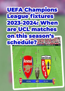 Champions league matches today