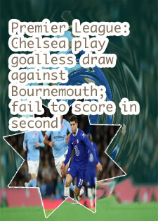 Chelsea next game