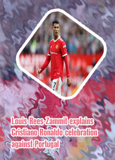 Cristiano ronaldo manchester united