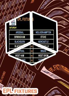 Epl fixtures