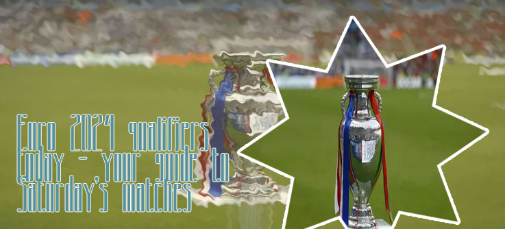 Euro cup next matches