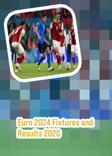 Euro football results