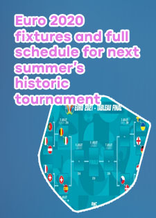 Euros finals date