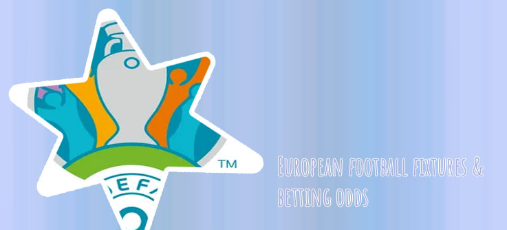 Euros football fixtures