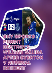 Everton sky