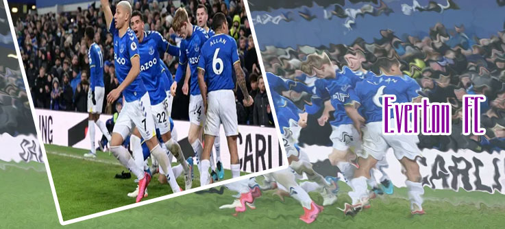 Everton soccerway