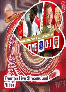 Everton stream