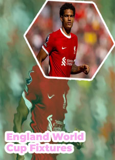 Football england fixtures