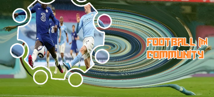 Football final match