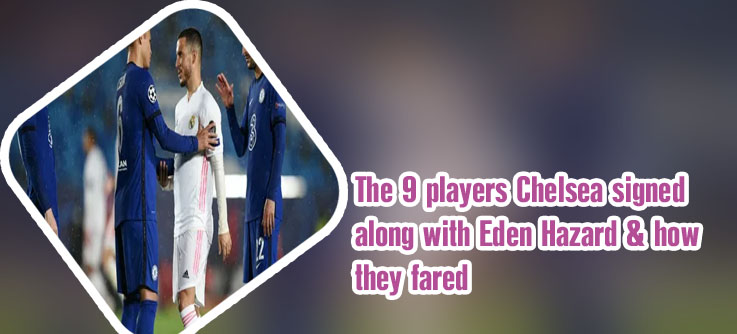 Hazard chelsea