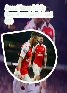 Just arsenal