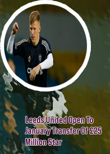 Leeds united transfer rumours
