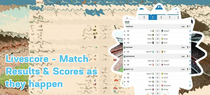Livescores result