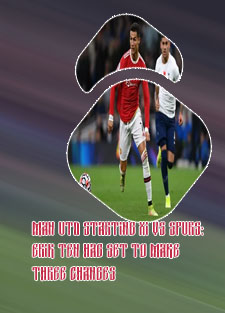 Man utd spurs
