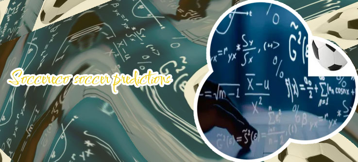 Mathematical soccer prediction