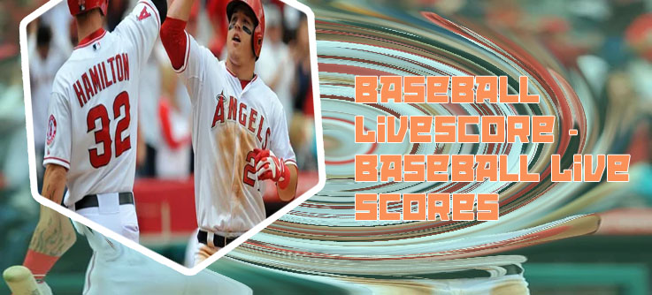 Mlb scores for today