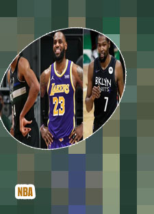 Nba scores today