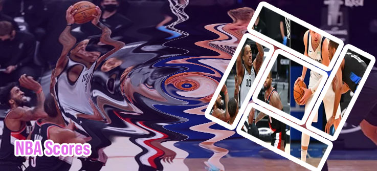 Nba scores yesterday