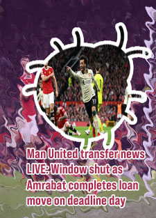 Newsnow football man utd