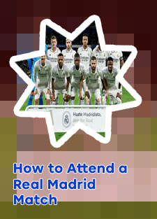 Next real madrid match