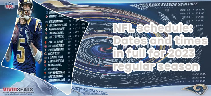 Nfl schedule today