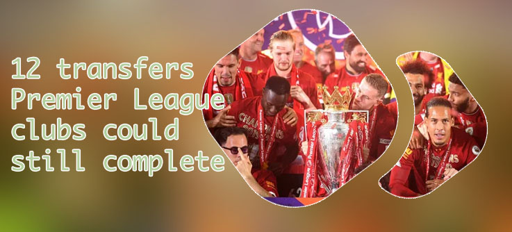 Premier league signings