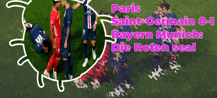 Psg bayern final