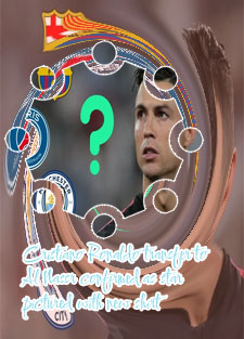 Ronaldo transfer
