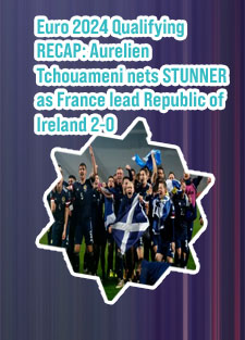 Scotland euro fixtures