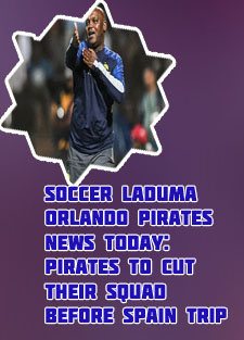Soccer laduma news for today