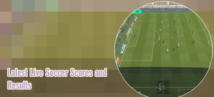 Soccer mobile result