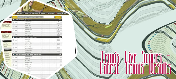 Tennis flashscore live