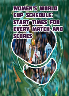 Today's soccer match
