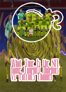 Tonight's football