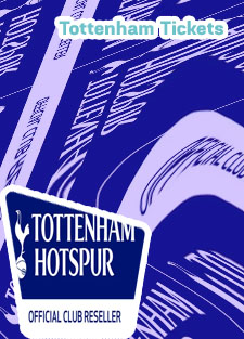 Tottenham tickets