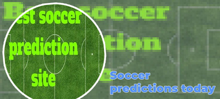 Winning soccer predictions