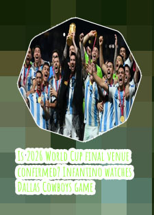 World cup final